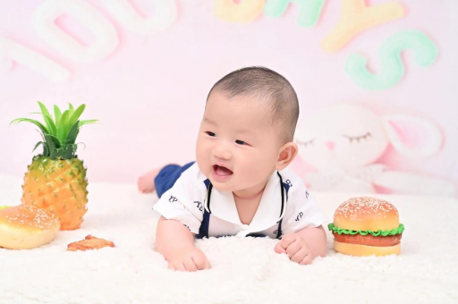 苏州宝宝脸上有红疙瘩